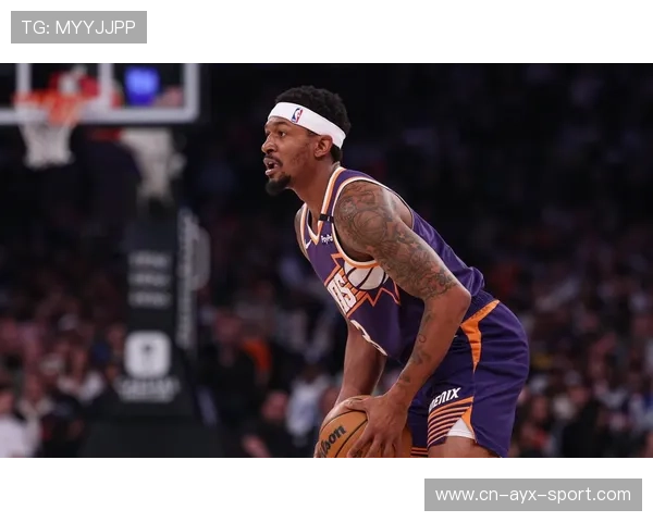 比尔合同风波成谈判筹码，NBA巨星未来悬而未决