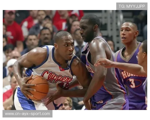 NBA太阳禁区强攻获得优势：从战术到训练的全景解读