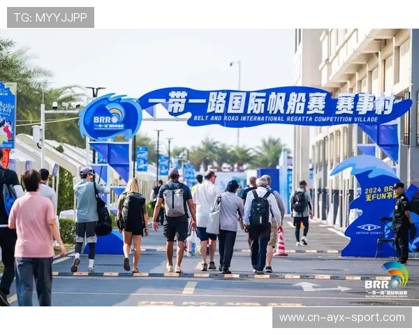 国际帆船赛安全演练与救援响应评估，帆船比赛现场
